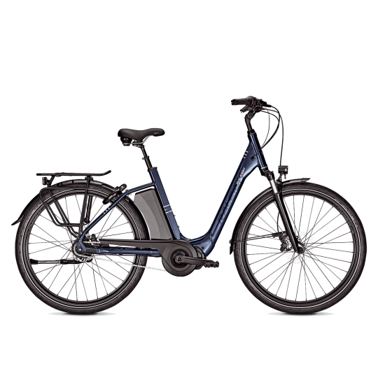 CORBY 8 XXL 28 inch Damesfiets Sydneyblue glossy CORBY 8 XXL 28 inch Damesfiets Sydneyblue glossy